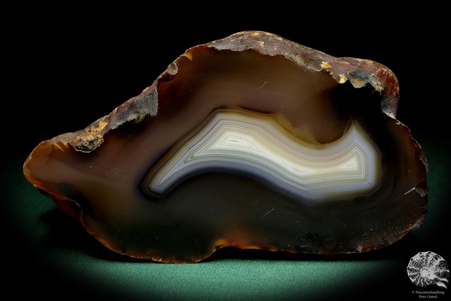 Agate a mineral