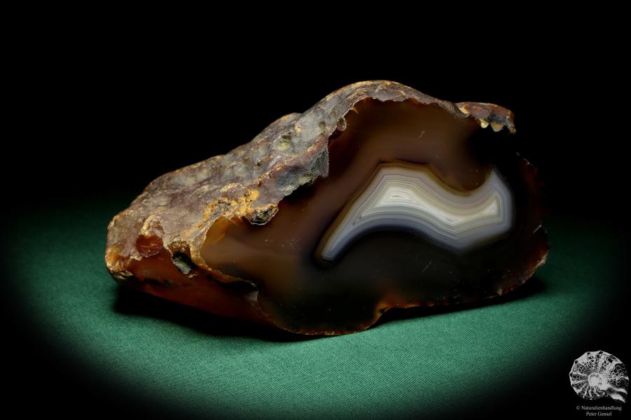 Agate a mineral