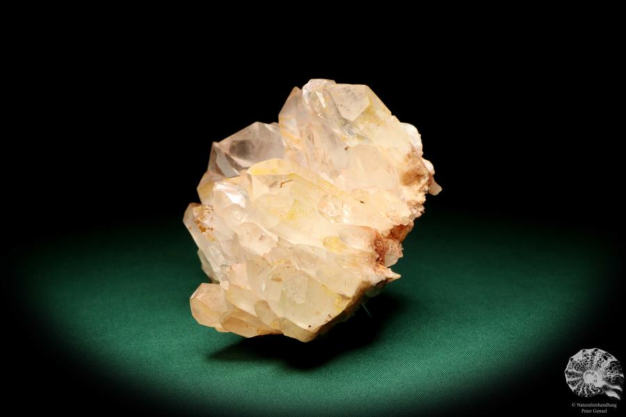 Bergkristall ein Mineral