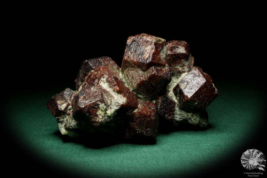 Almandine XX (19965) a mineral from Austria | Minerals | Global