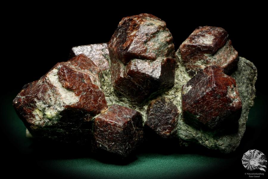 Almandine XX a mineral