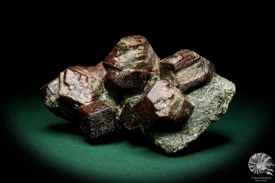 Almandine XX a mineral