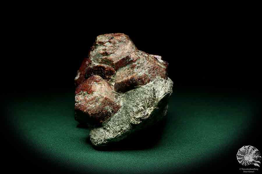 Almandine XX a mineral