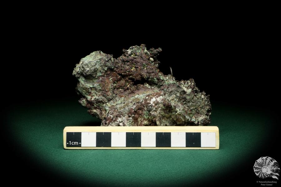 Gediegenes Kupfer (19976) ein Mineral aus Russland | Mineralien | Weltweit