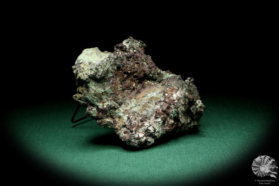 Solid Copper a mineral