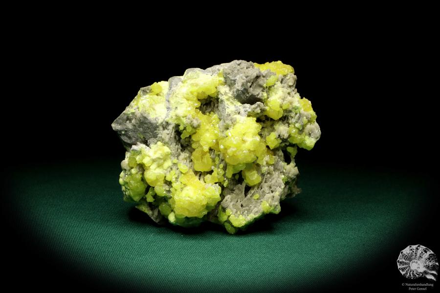 Sulfur XX a mineral