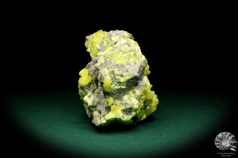 Schwefel XX ein Mineral