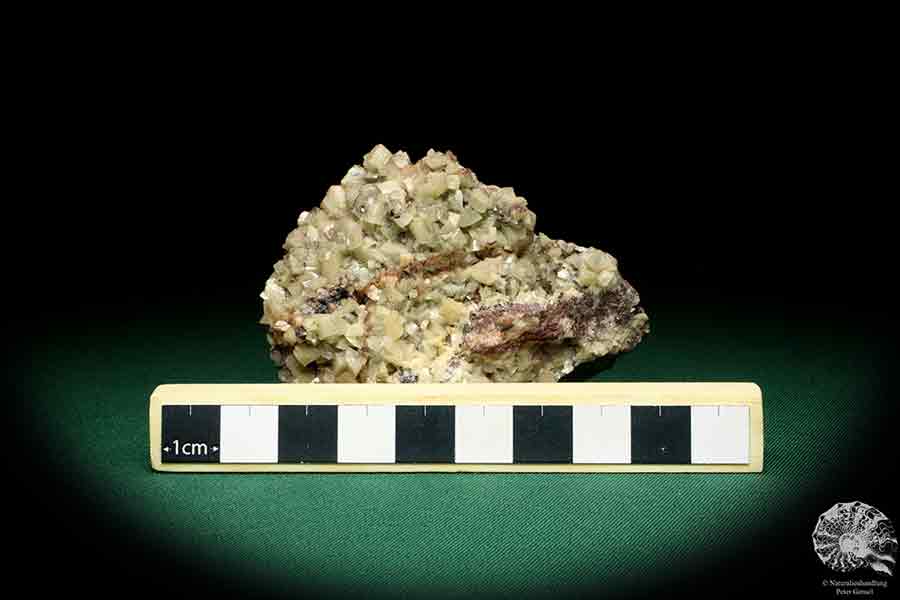 Dolomite XX a mineral