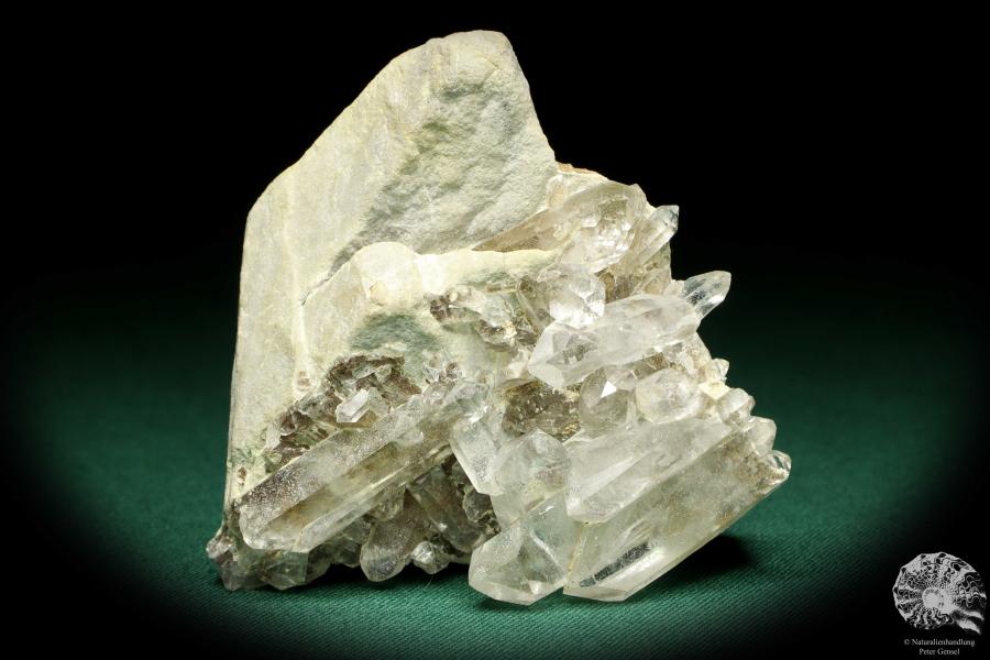 Bergkristall XX (19993) ein Mineral aus Kasachstan | Mineralien | Weltweit