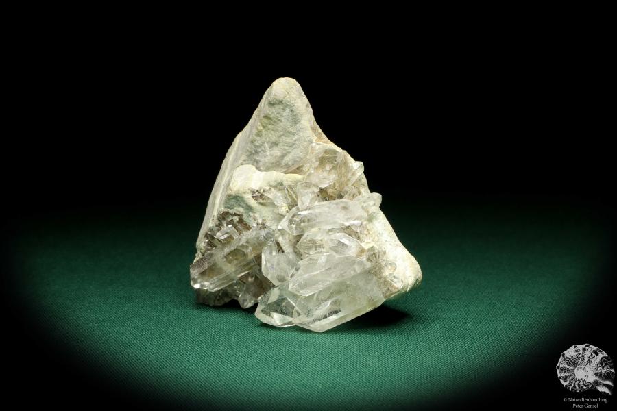 Rock Crystal XX (19993) a mineral from Kazakhstan | Minerals | Global