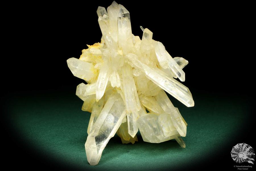 Rock Crystal XX (20021) a mineral from Poland | Minerals | Global