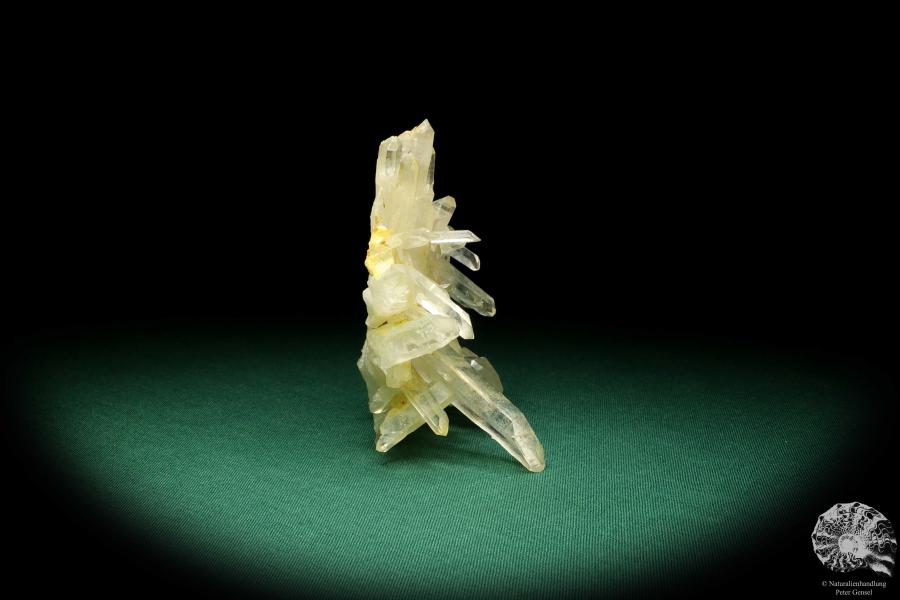 Rock Crystal XX (20021) a mineral from Poland | Minerals | Global