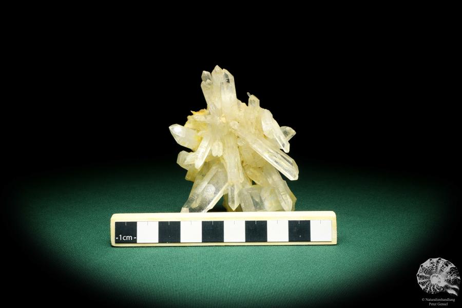 Rock Crystal XX (20021) a mineral from Poland | Minerals | Global