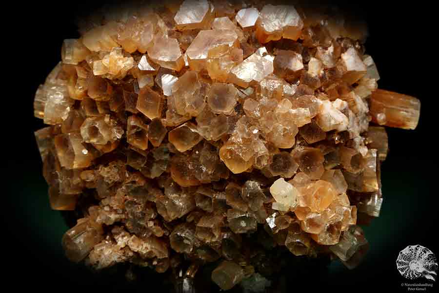 Aragonite XX a mineral