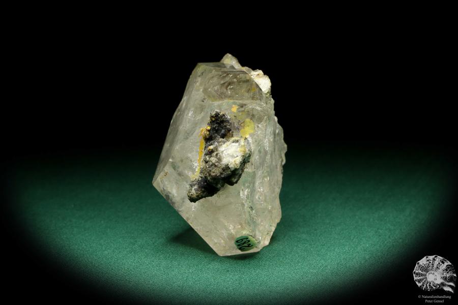 Rock Crystal XX (20034) a mineral from Kazakhstan | Minerals | Global