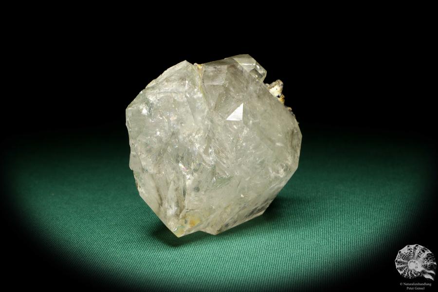 Rock Crystal XX (20034) a mineral from Kazakhstan | Minerals | Global