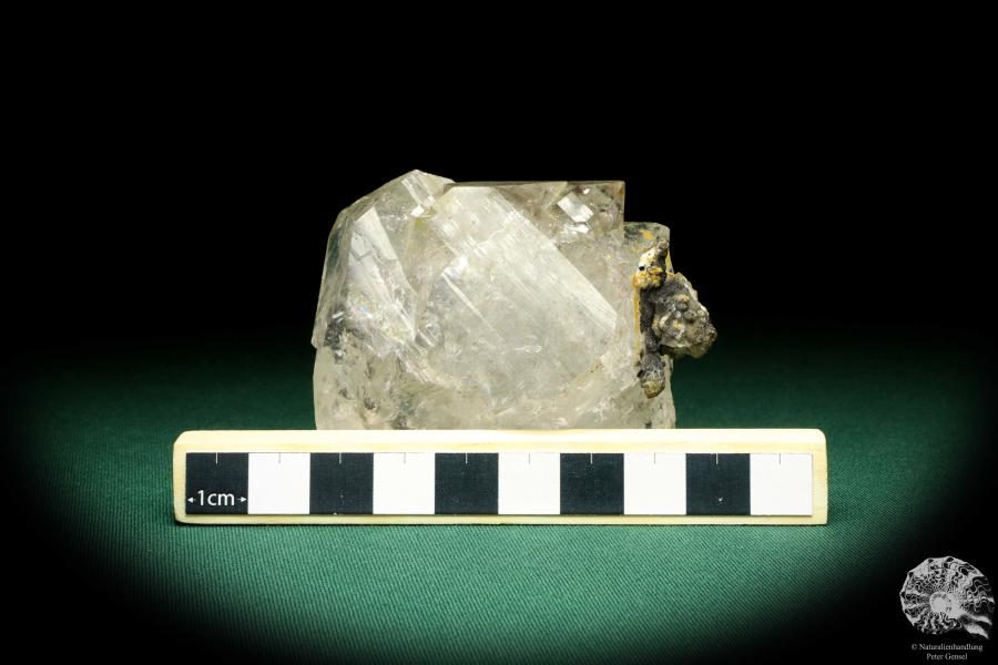 Rock Crystal XX (20034) a mineral from Kazakhstan | Minerals | Global