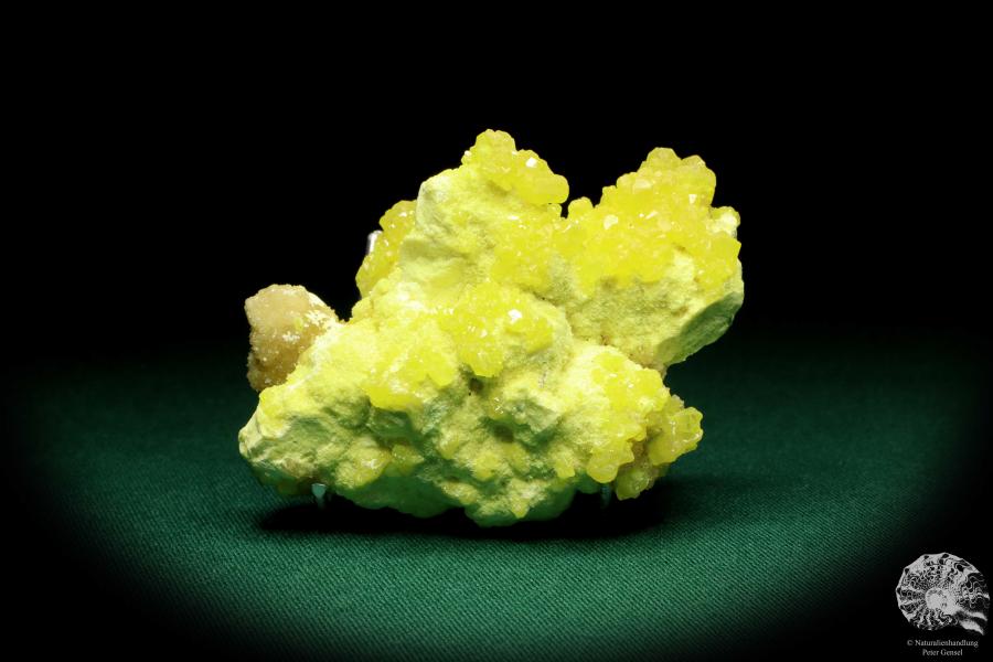 Sulfur XX a mineral