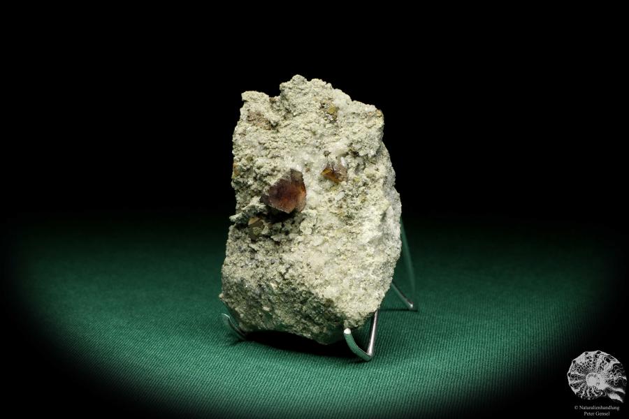 Honigblende XX (20039) ein Mineral aus Kasachstan | Mineralien | Weltweit