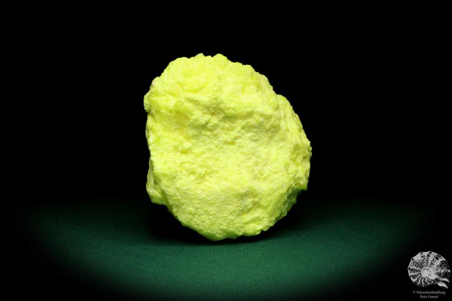 Schwefel ein Mineral