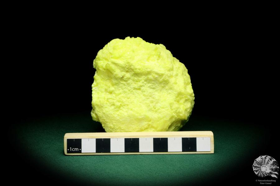 Sulfur a mineral