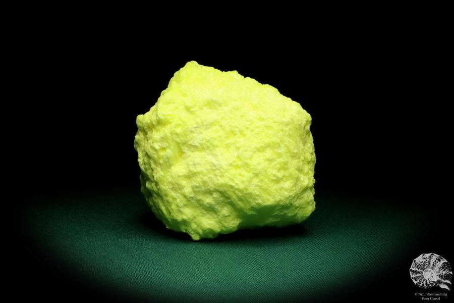 Schwefel ein Mineral