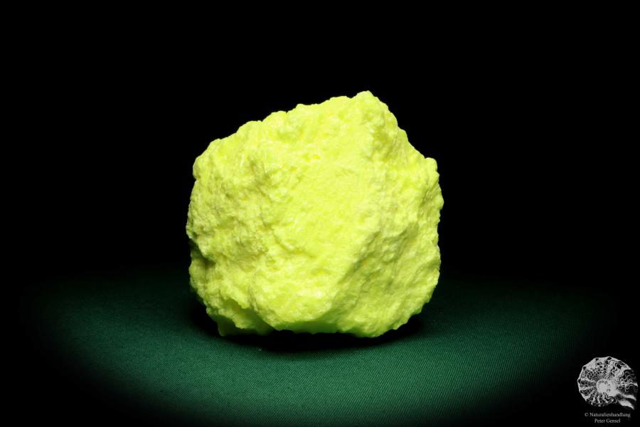 Schwefel ein Mineral