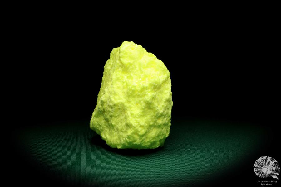 Sulfur a mineral