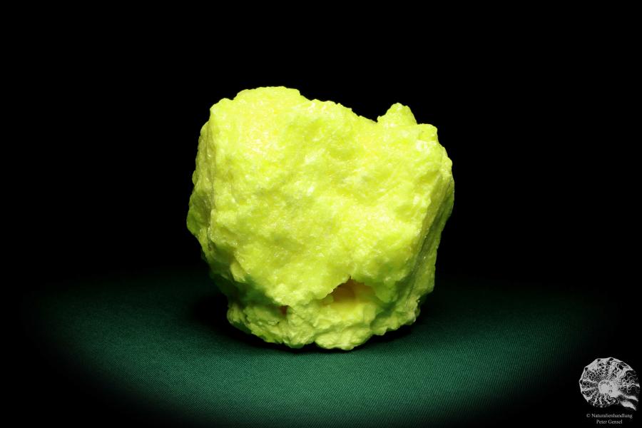 Schwefel ein Mineral