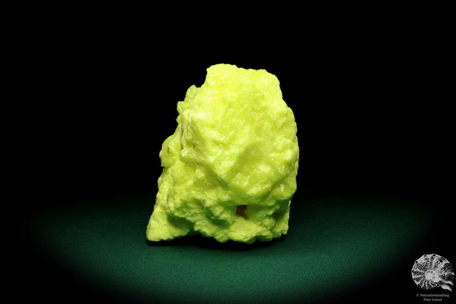 Schwefel ein Mineral