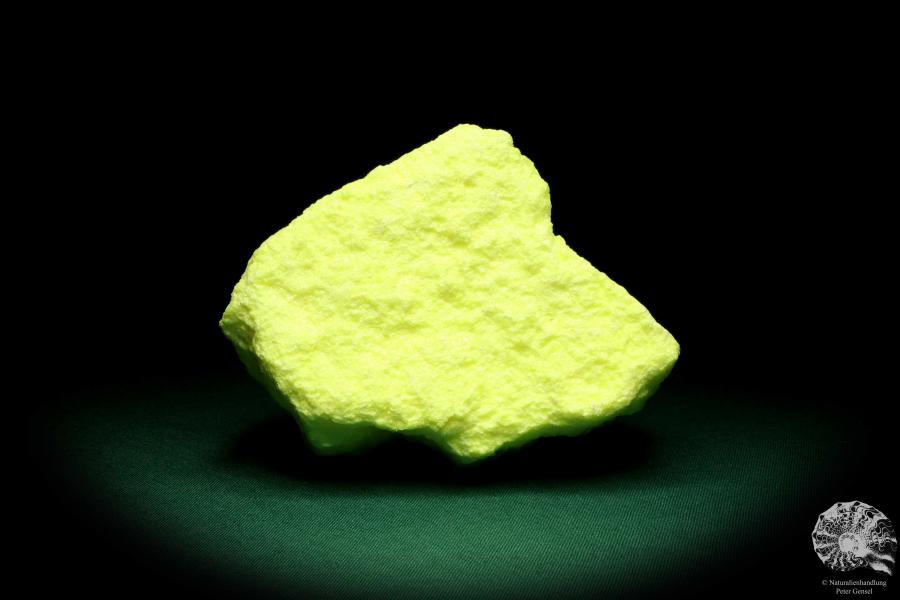 Schwefel ein Mineral