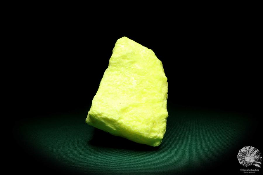 Schwefel ein Mineral