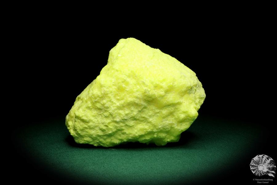 Schwefel ein Mineral