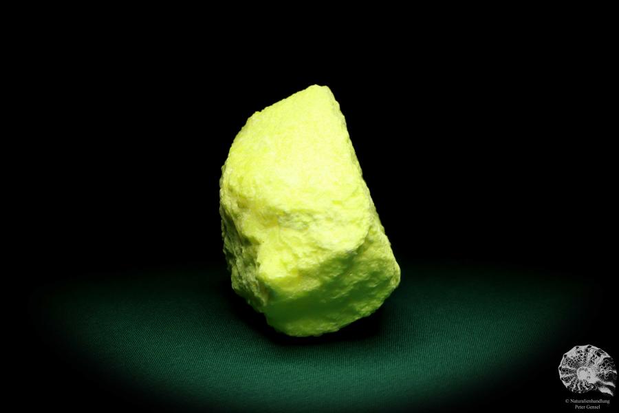 Schwefel ein Mineral