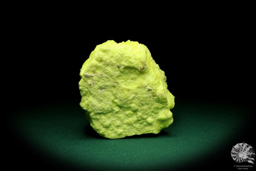 Schwefel ein Mineral