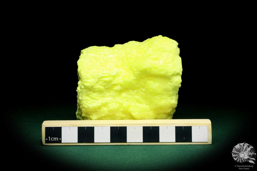 Sulfur a mineral