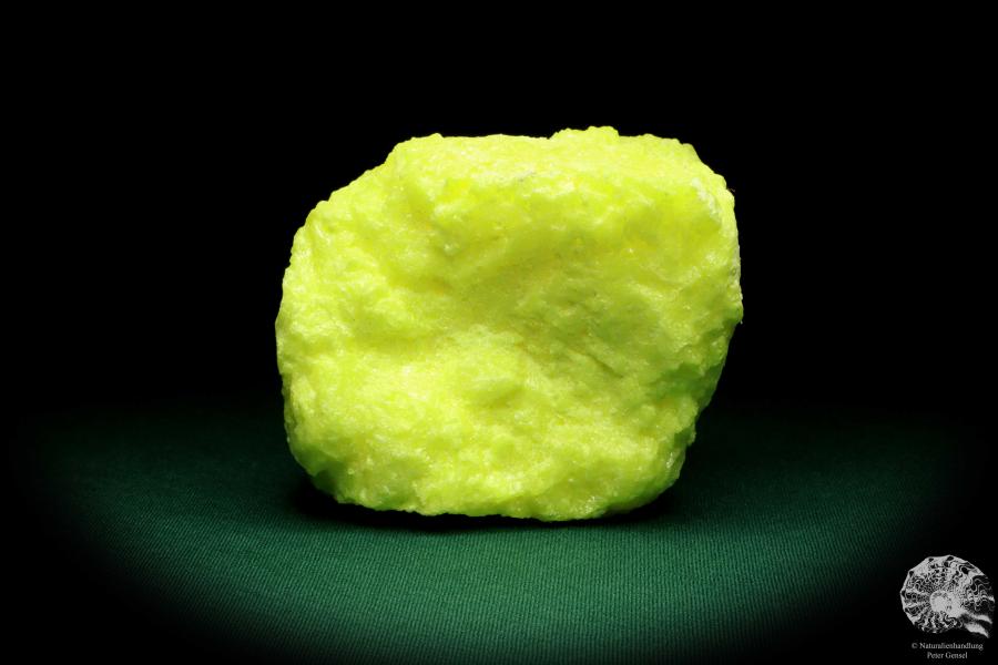 Schwefel ein Mineral