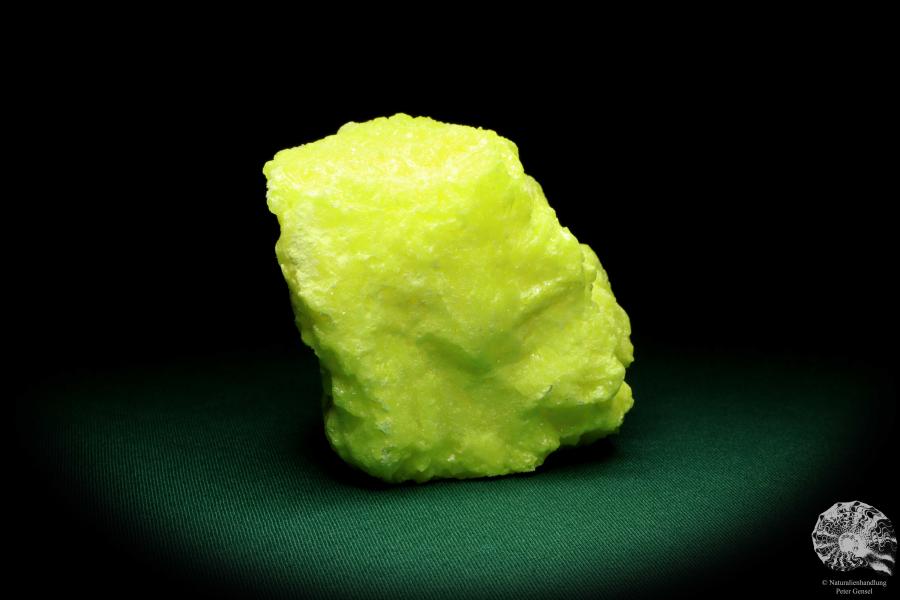 Schwefel ein Mineral