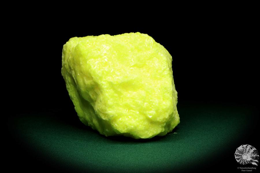 Sulfur a mineral