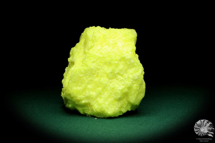 Schwefel ein Mineral