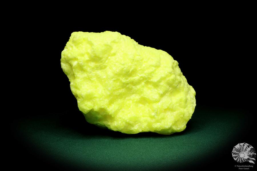 Sulfur a mineral