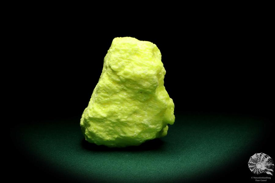 Schwefel ein Mineral