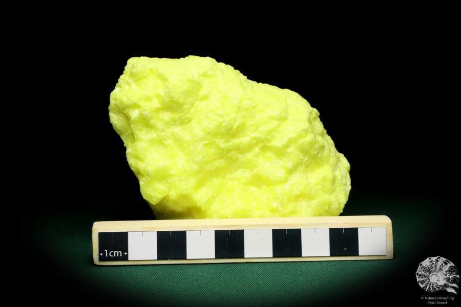 Schwefel ein Mineral