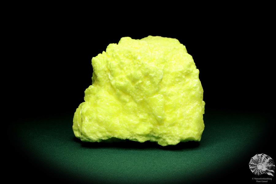 Schwefel ein Mineral