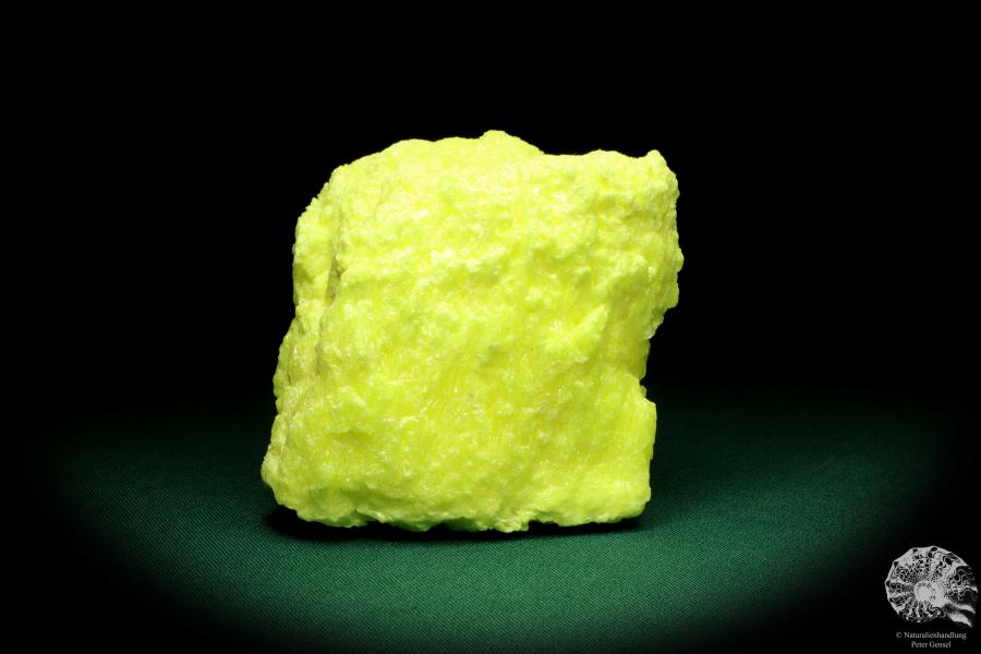 Schwefel ein Mineral