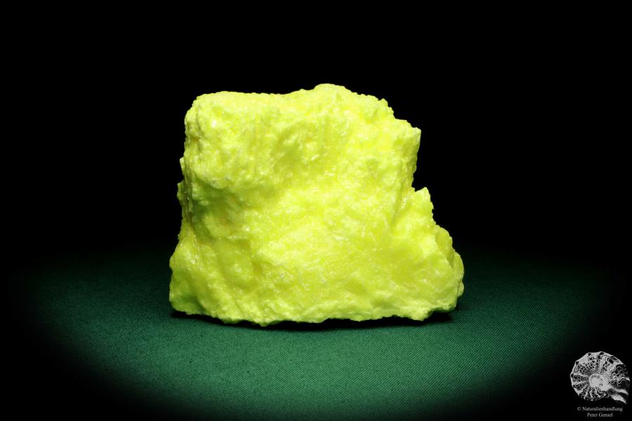 Schwefel ein Mineral