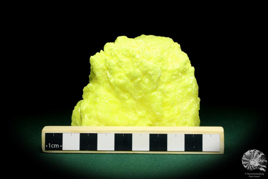 Sulfur a mineral