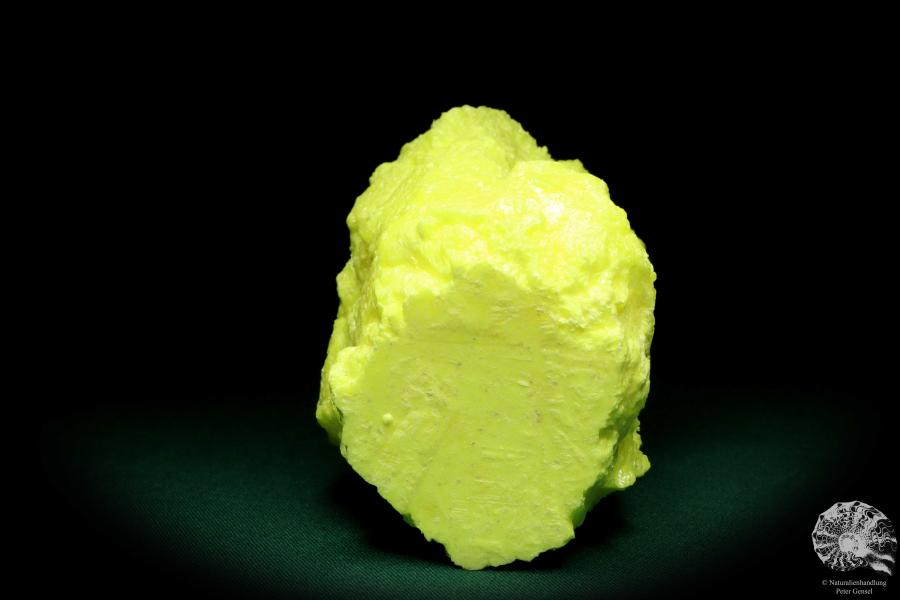 Schwefel ein Mineral