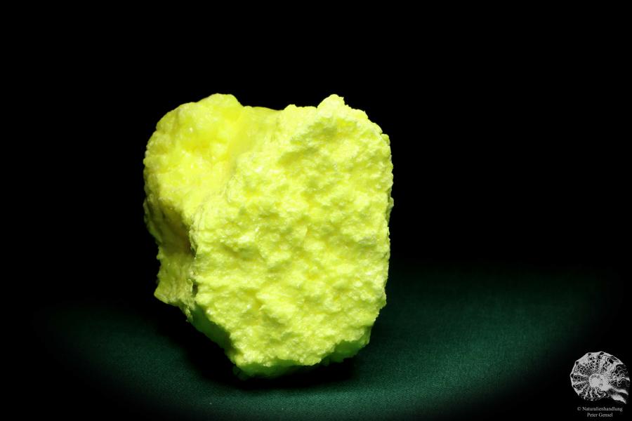 Schwefel ein Mineral