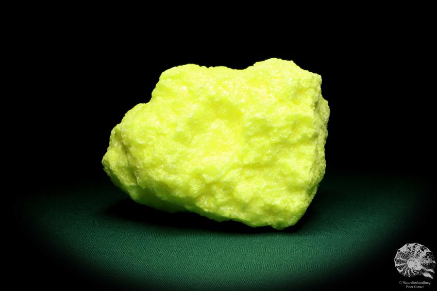 Schwefel ein Mineral